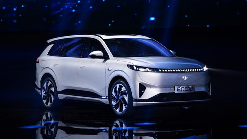 這才叫國(guó)民高性能純電轎車(chē) 解讀17.68